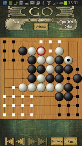 Screenshot 3: Go Free