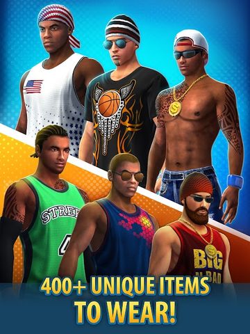Screenshot 19: Basketball Stars: Multiplayer