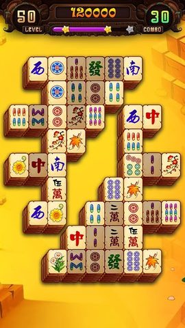Screenshot 4: Mahjong