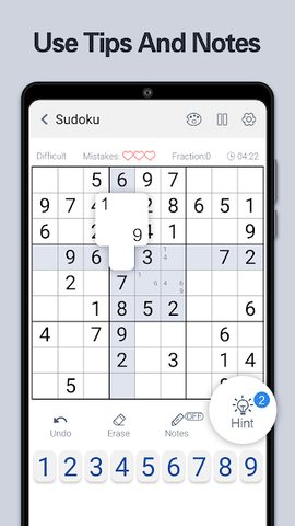 Screenshot 7: Sudoku - Number Puzzles Games