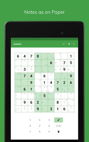 Screenshot 10: Sudoku