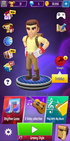 Screenshot 16: Rhythm Stars : climbing