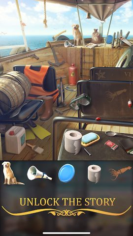 Screenshot 11: Hidden Objects: Puzzle Quest