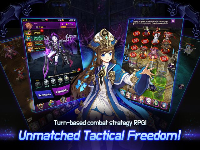 Screenshot 10: Dragon Heroes Tactics
