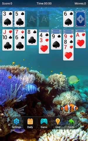 Screenshot 16: Solitaire Lite
