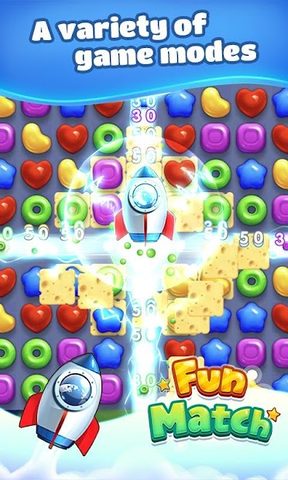 Screenshot 4: Fun Match™ - match 3 games