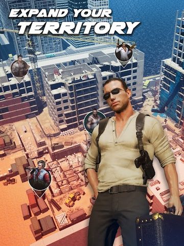 Screenshot 14: Gang Wars: City of Mafia and Crime