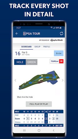Screenshot 6: PGA TOUR