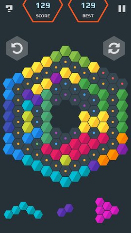Screenshot 19: HexaMania Puzzle