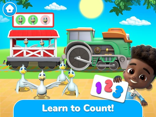 Screenshot 15: Mighty Express