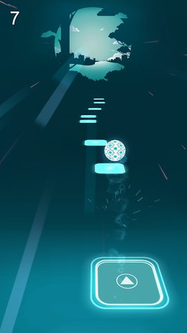 Screenshot 7: Piano Hop - White Tiles Dash