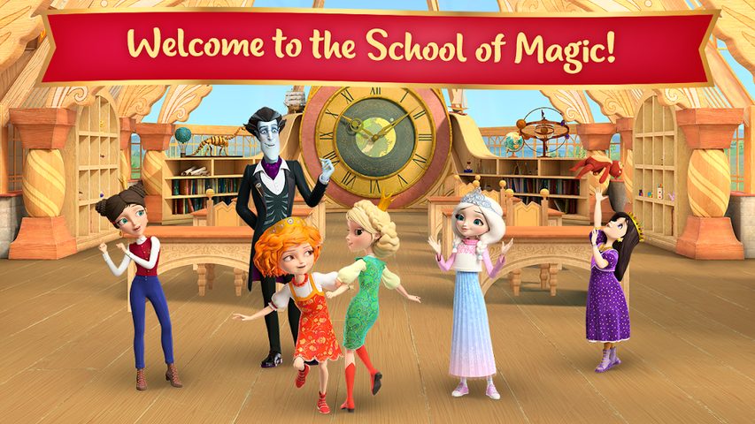 Screenshot 20: Fun Princess Games for Girls!