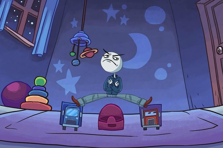 Screenshot 2: Troll Face Quest: Video Memes - Brain Game