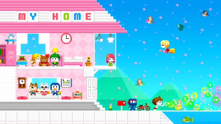 Screenshot 3: BOKU BOKU