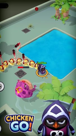 Screenshot 6: Chicken GO!