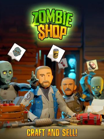 Screenshot 15: Zombie Shop