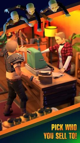 Screenshot 8: Zombie Shop
