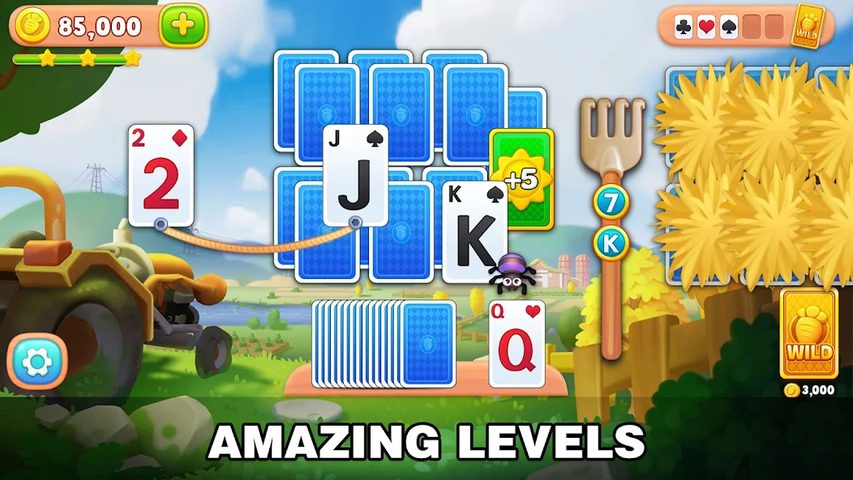 Screenshot 23: Solitaire Farm: Card Games