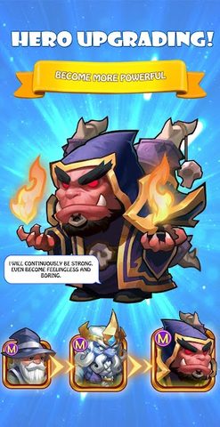 Screenshot 1: The Hero Trace