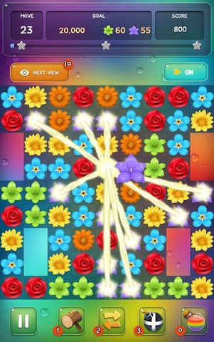 Screenshot 24: Flower Match Puzzle