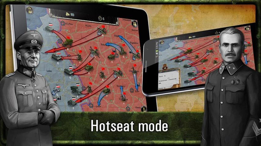 Screenshot 23: Strategy & Tactics: WW2