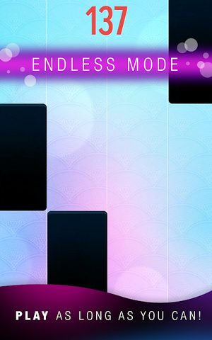 Screenshot 2: Piano Dream: Tap Music Tiles