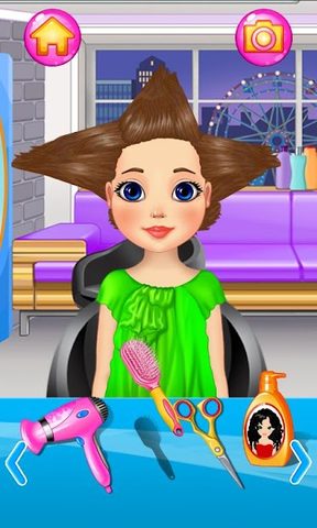 Screenshot 21: Hair saloon - Spa salon