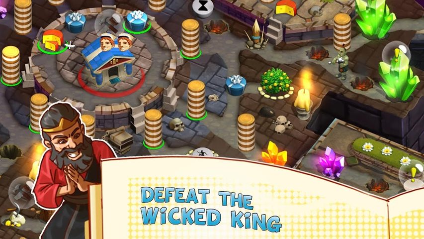 Screenshot 3: Hercules XI (Platinum Edition)