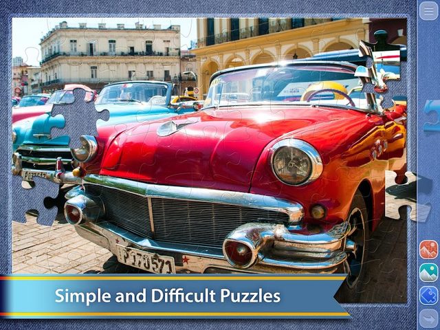 Screenshot 9: Jigsaw Puzzle Club