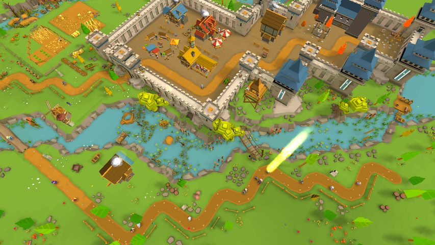 Screenshot 6: Medieval: Idle Tycoon Game