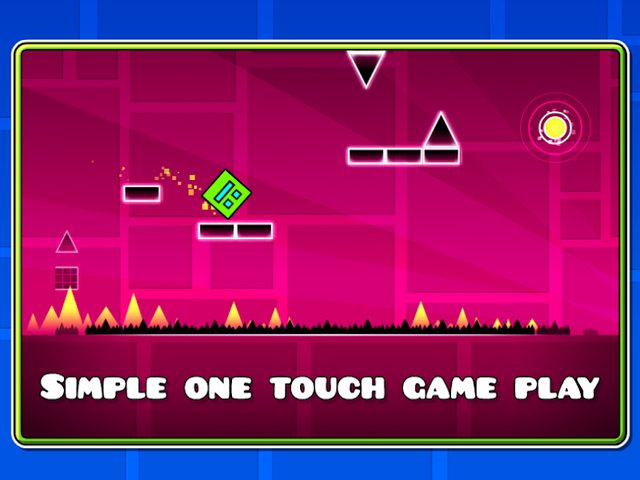 Screenshot 24: Geometry Dash Lite