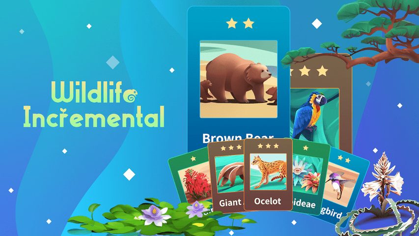 Screenshot 14: Wildlife Incremental Idle Game