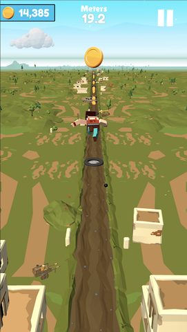Screenshot 2: Mr Catapult