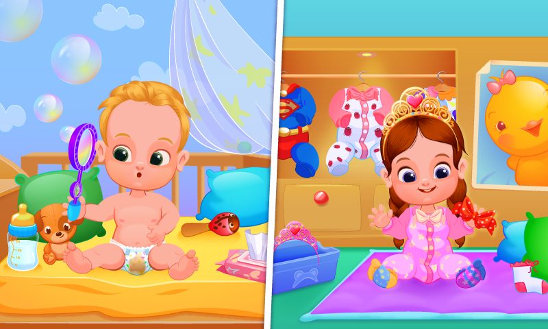 Screenshot 3: My Baby Care 2