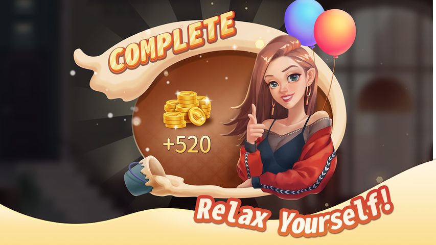 Screenshot 7: Solitaire Fun Tripeaks - My Re