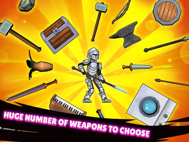 Screenshot 14: Archers Heroes Stickman's War