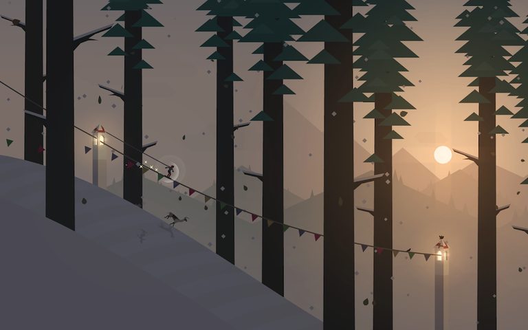 Screenshot 11: Alto's Adventure