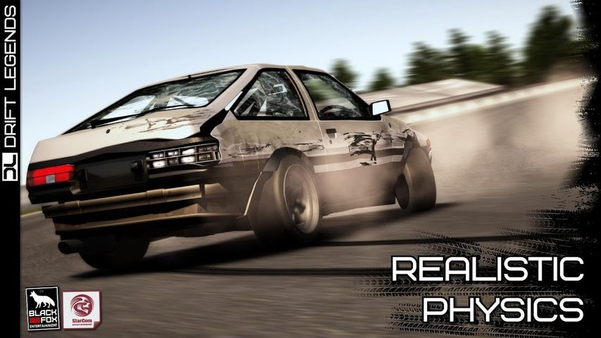 Screenshot 18: Drift Legends: Real Car Racing