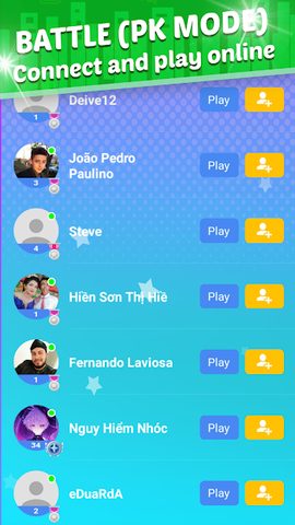 Screenshot 6: Piano Tap: Tiles Melody Magic