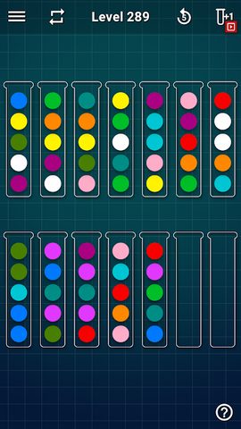 Screenshot 8: Ball Sort Puzzle - Color Games