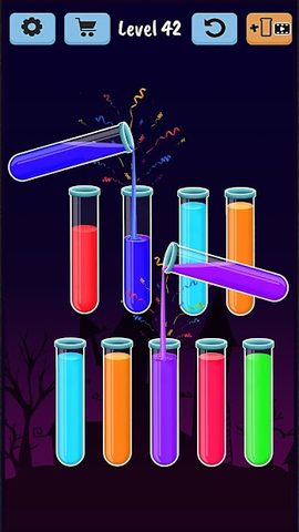 Screenshot 10: Color Water Sort Puzzle Games