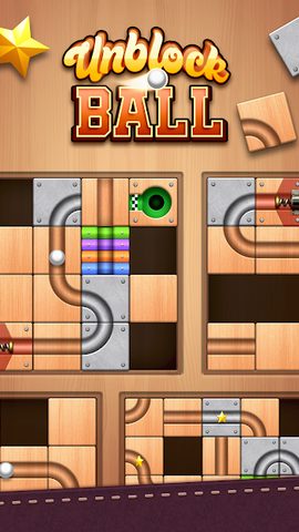 Screenshot 5: Unblock Ball - Block Puzzle Game