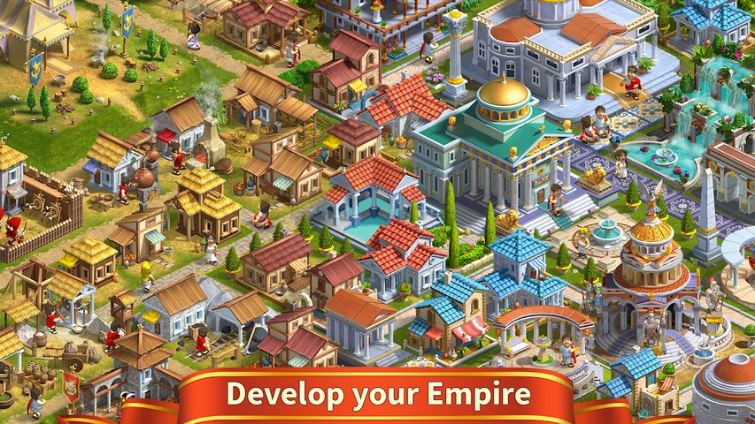Screenshot 15: Rise of the Roman Empire