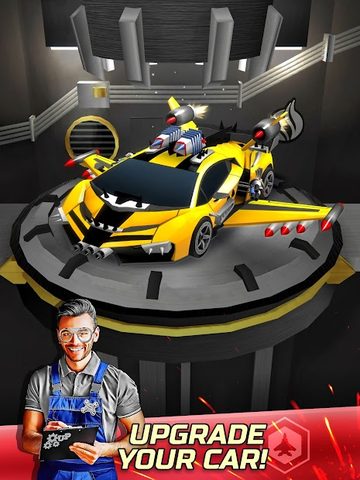 Screenshot 20: Chaos Road: Combat Racing