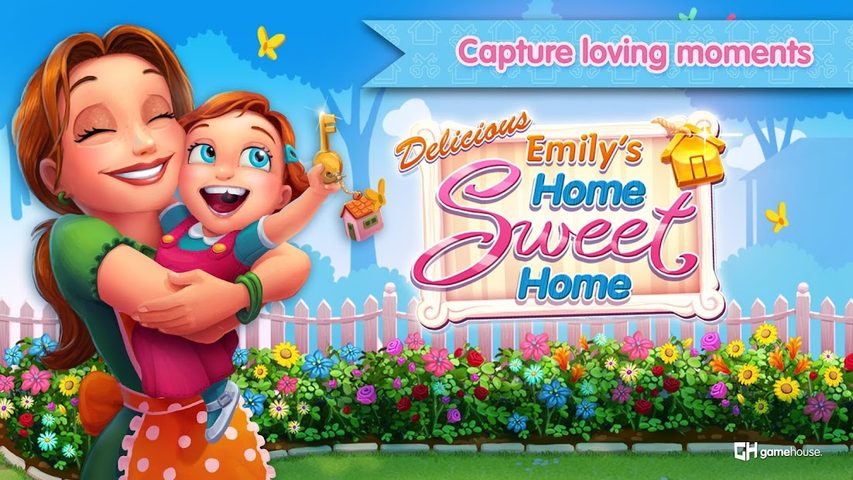 Screenshot 1: Delicious - Home Sweet Home