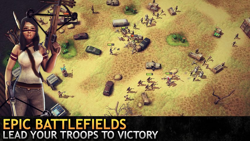 Screenshot 11: Last Hope TD - Tower Defense