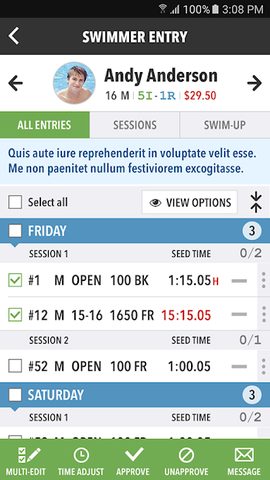 Screenshot 5: OnDeck