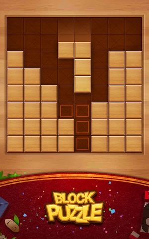 Screenshot 17: Wood Block Puzzle