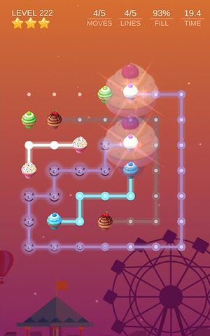 Screenshot 13: Line Connect : Sweet Link