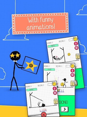 Screenshot 3: Hangman